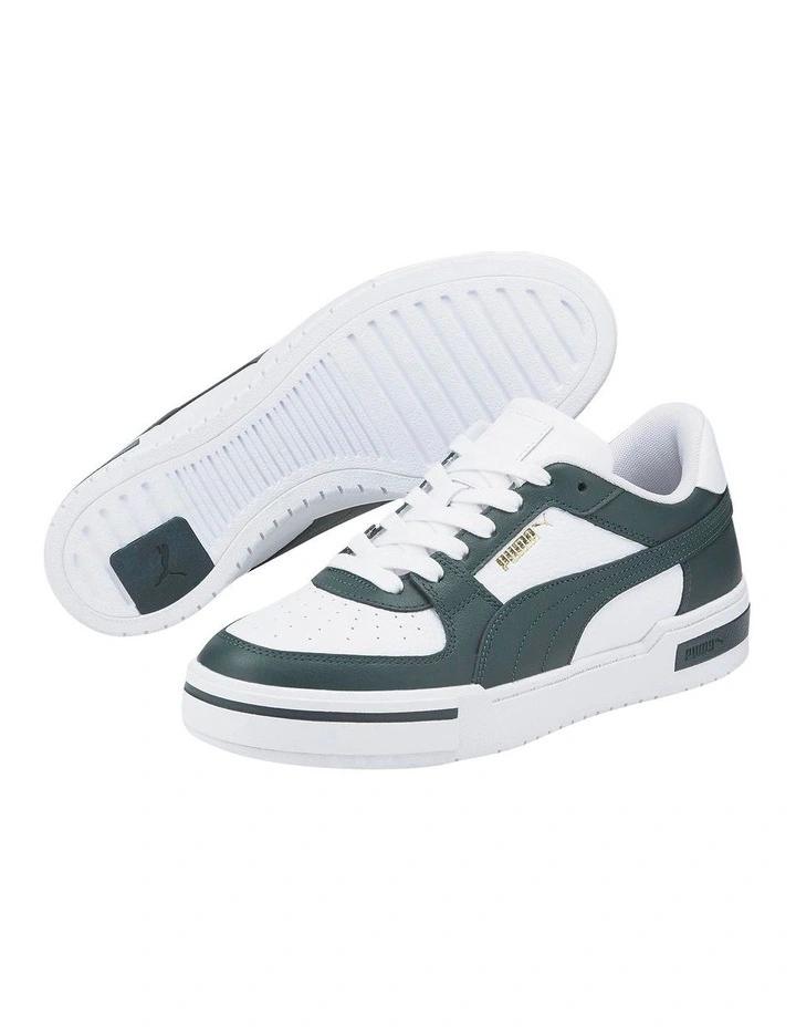 Puma Pro Classic Sneaker In White 3 Puma Pro Classic Sneaker In White - Image 3