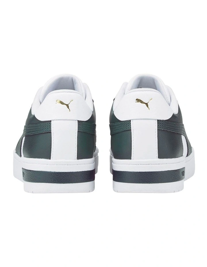 Puma Pro Classic Sneaker In White 4 Puma Pro Classic Sneaker In White - Image 4