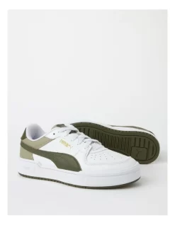 Puma CA Pro Sneaker In Green -Men Shoe Store 977774950 4 720x928