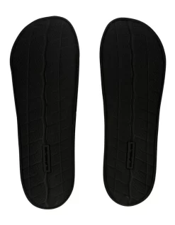 Quiksilver Session Slides In Green 8 Quiksilver Session Slides In Green -Men Shoe Store 977980510 4 720x928