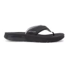 Quiksilver Mathodic Recovery Sandal In Black