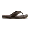 Quiksilver Carver Natural Sandals In Brown