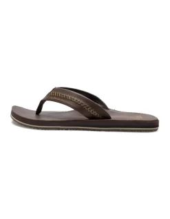 Quiksilver Carver Natural Sandals In Brown -Men Shoe Store 977981140 5 720x928