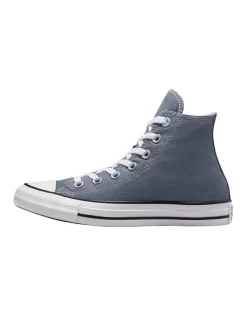Converse Chuck Taylor All Star Hi Top Shoe In Grey -Men Shoe Store 978461380 3 720x928