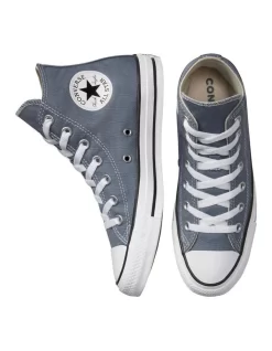 Converse Chuck Taylor All Star Hi Top Shoe In Grey -Men Shoe Store 978461380 5 720x928
