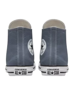 Converse Chuck Taylor All Star Hi Top Shoe In Grey -Men Shoe Store 978461380 6 720x928