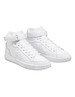 Converse Pro Blaze V2 Sneakers In White -Men Shoe Store 978461740 4 720x928