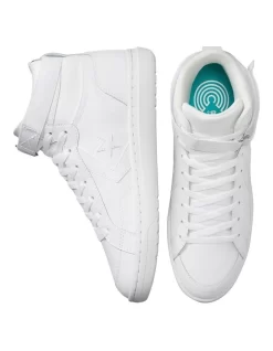 Converse Pro Blaze V2 Sneakers In White -Men Shoe Store 978461740 5 720x928