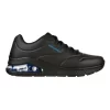 Skechers Uno 2 Sneaker In Black