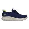 Skechers Sketch-lite Pro Faint Flair Sneaker In Blue