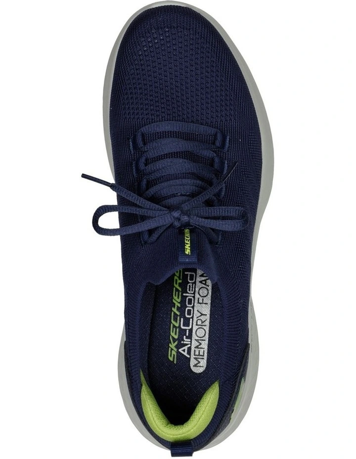 Skechers Sketch-lite Pro Faint Flair Sneaker In Blue 4 Skechers Sketch-lite Pro Faint Flair Sneaker In Blue - Image 4