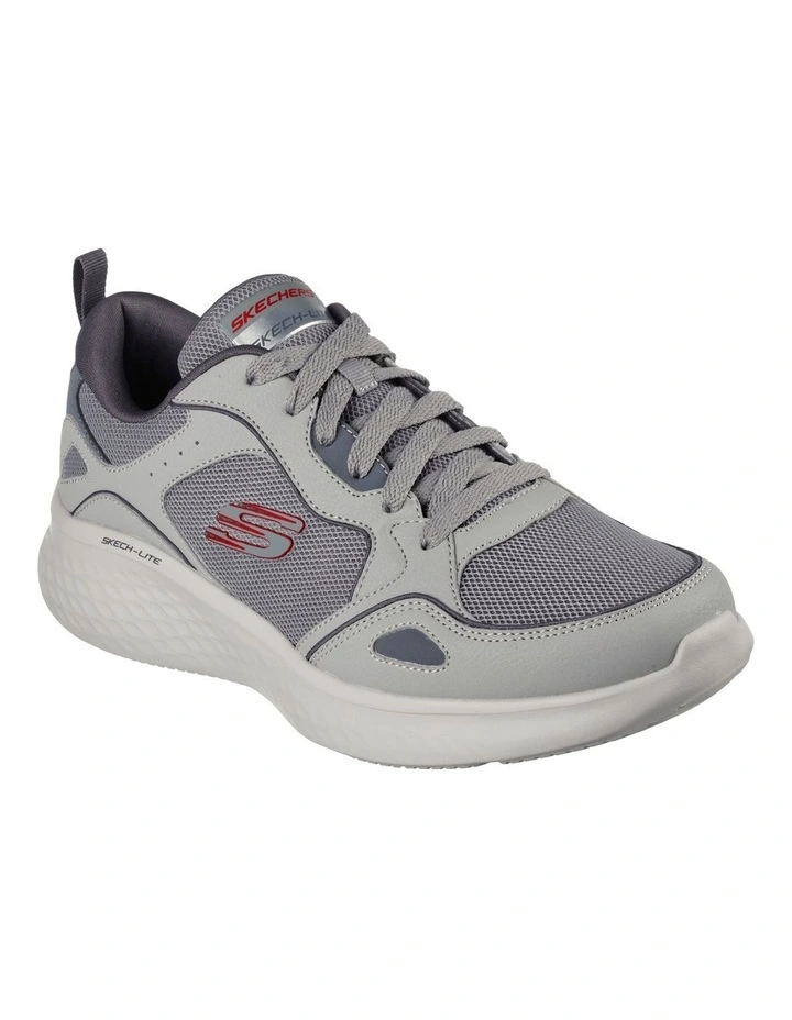 Skechers Sketch-lite Pro Sneaker In Grey 3 Skechers Sketch-lite Pro Sneaker In Grey - Image 3
