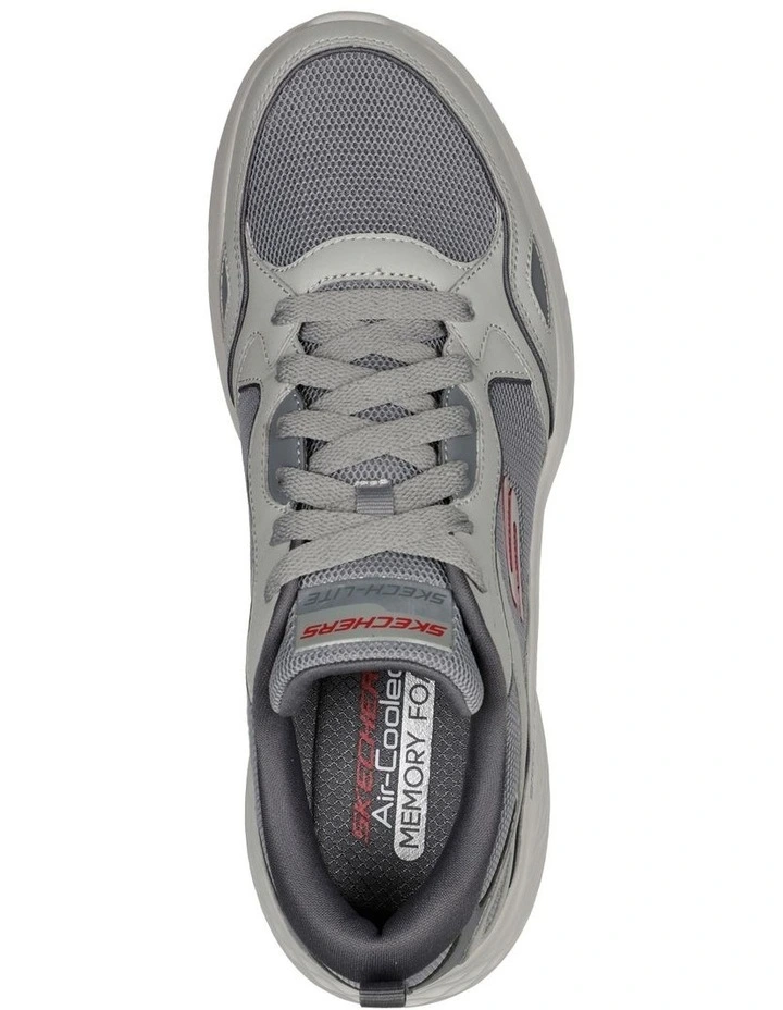 Skechers Sketch-lite Pro Sneaker In Grey 4 Skechers Sketch-lite Pro Sneaker In Grey - Image 4