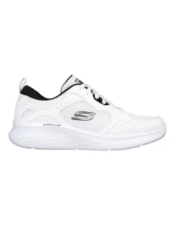 Skechers Sketch-lite Pro Sneaker In White