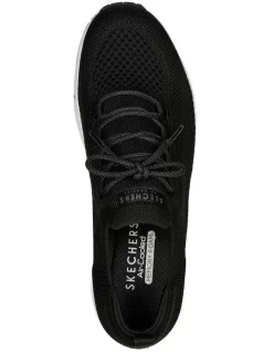 Skechers Uno Sneaker In Black 8 Skechers Uno Sneaker In Black -Men Shoe Store 980900470 4 720x928