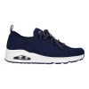 Skechers Uno Sneaker In Blue
