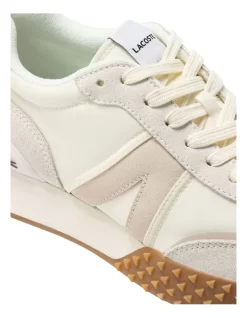 Lacoste L-Spin Deluxe Sneaker In White 11 Lacoste L-Spin Deluxe Sneaker In White -Men Shoe Store 981364060 6 720x928