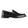 Freeman Leather Loafers In Black