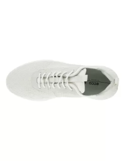 ECCO ATH-1FM Mens Shoes In White -Men Shoe Store 985179880 3 720x928