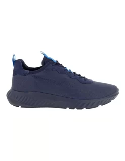 ECCO ATH-1FM Mens Shoes In Blue