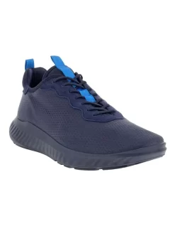 ECCO ATH-1FM Mens Shoes In Blue -Men Shoe Store 985180060 5 720x928