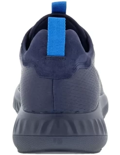 ECCO ATH-1FM Mens Shoes In Blue -Men Shoe Store 985180060 7 720x928