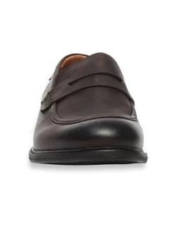 Portobello Mocc Slip On Loafer In Brown -Men Shoe Store 985618270 4 720x928