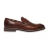 Portobello Mocc Slip On In Brown