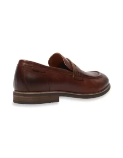 Portobello Mocc Slip On In Brown -Men Shoe Store 985618360 3 720x928