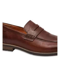 Portobello Mocc Slip On In Brown -Men Shoe Store 985618360 5 720x928