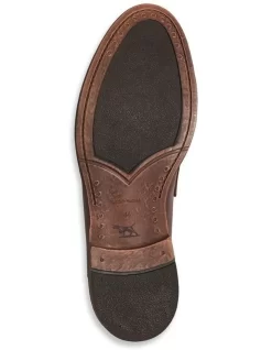 Portobello Mocc Slip On In Brown -Men Shoe Store 985618360 7 720x928