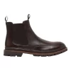 Oxford Javon Chelsea Boot In Brown