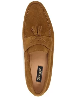 Dune London Bart Loafer In Tan -Men Shoe Store 988651720 3 720x928