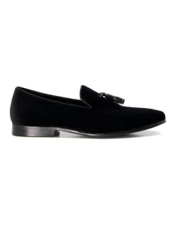 Dune London Salman Loafer In Black