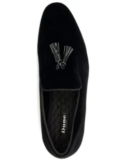 Dune London Salman Loafer In Black -Men Shoe Store 988678000 3 720x928