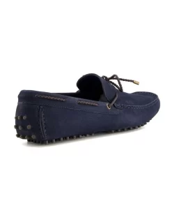 Dune London Bound Loafer In Navy 7 Dune London Bound Loafer In Navy -Men Shoe Store 988678720 4 720x928