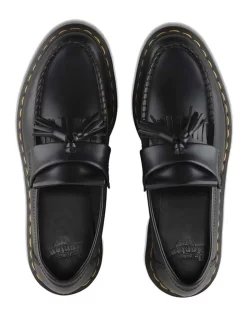 Dr. Martens Adrian Tassle Loafer In Black 10 Dr. Martens Adrian Tassle Loafer In Black -Men Shoe Store 990431110 4 720x928