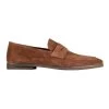 Garcia Suede Loafers In Brown